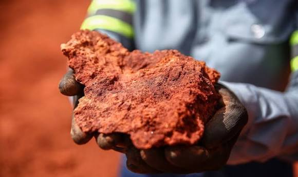 Bauxite