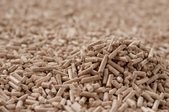 Wood Pellets