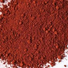 Red Ochre