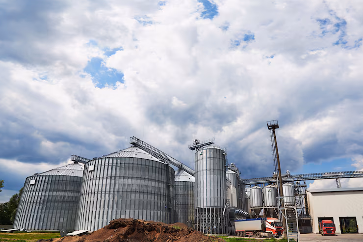 Fertilizer Industry