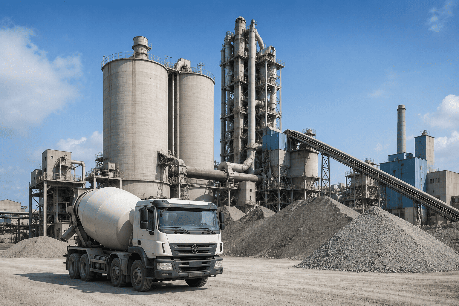 Cement Industry