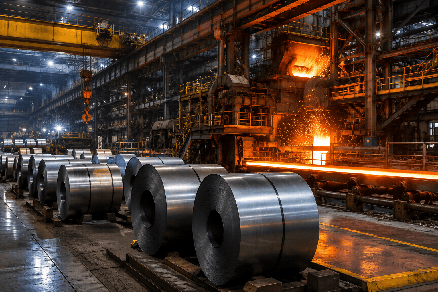 Steel Industry